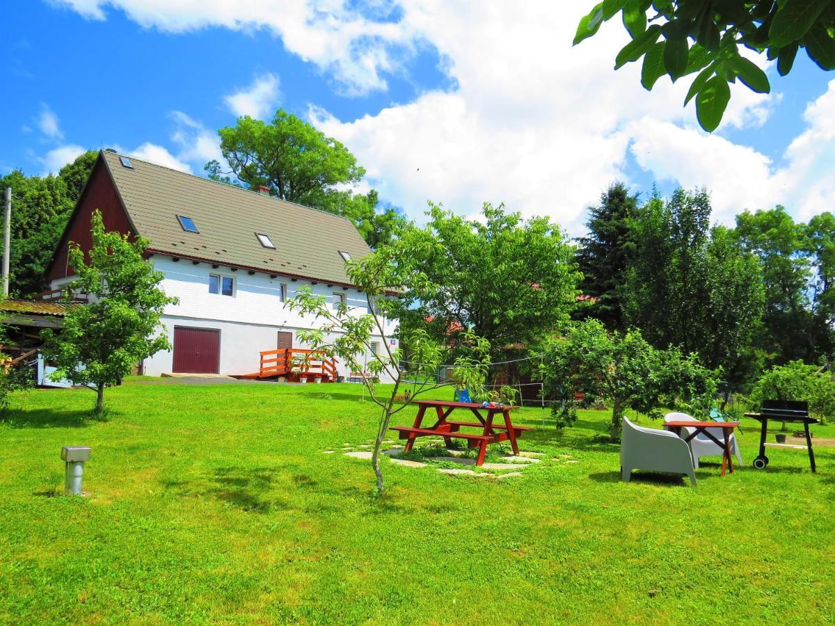 Maja Pokoje Z Widokiem Kameralna Agroturystyka Na Pogorzu Izerskim Z Sauna I Jacuzzi (Adults Only) Mirsk Kültér fotó