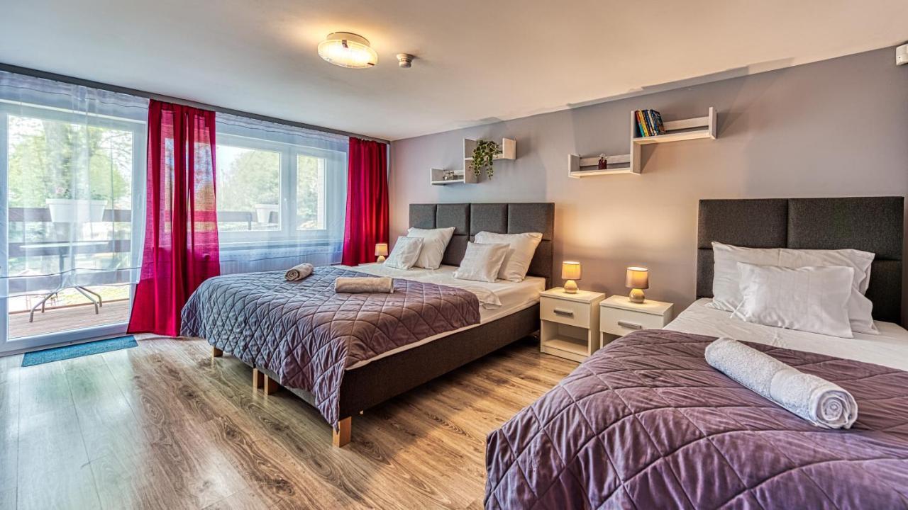 Maja Pokoje Z Widokiem Kameralna Agroturystyka Na Pogorzu Izerskim Z Sauna I Jacuzzi (Adults Only) Mirsk Kültér fotó