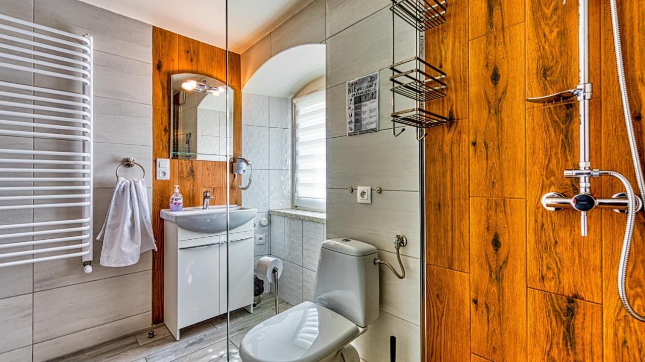 Maja Pokoje Z Widokiem Kameralna Agroturystyka Na Pogorzu Izerskim Z Sauna I Jacuzzi (Adults Only) Mirsk Kültér fotó