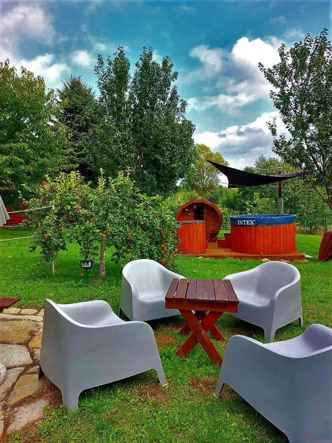 Maja Pokoje Z Widokiem Kameralna Agroturystyka Na Pogorzu Izerskim Z Sauna I Jacuzzi (Adults Only) Mirsk Kültér fotó